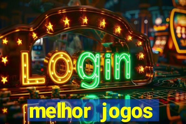 melhor jogos offline para android